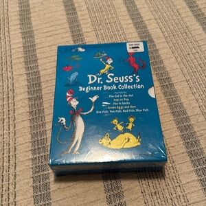 Dr. Seuss Beginner Book Collection